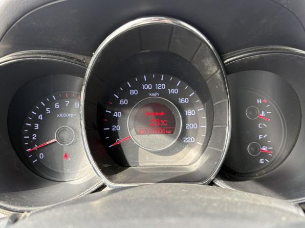 Kia Rio III с пробегом 2013 года, цена 759 000 рублей, 123000 км, хэтчбек, Автокод Объявления