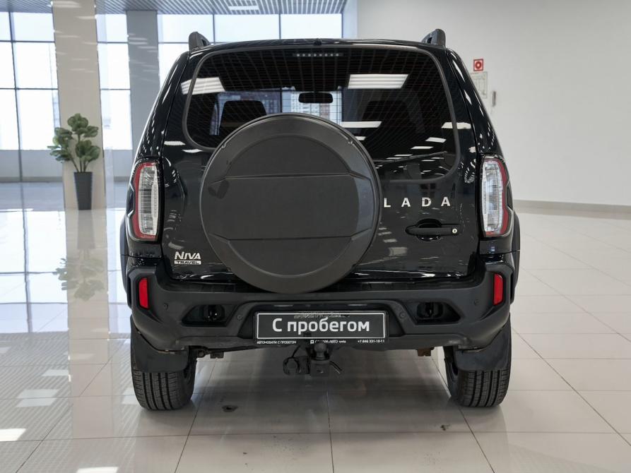 Lada (ВАЗ) Niva Travel I Самара  - изображение 9