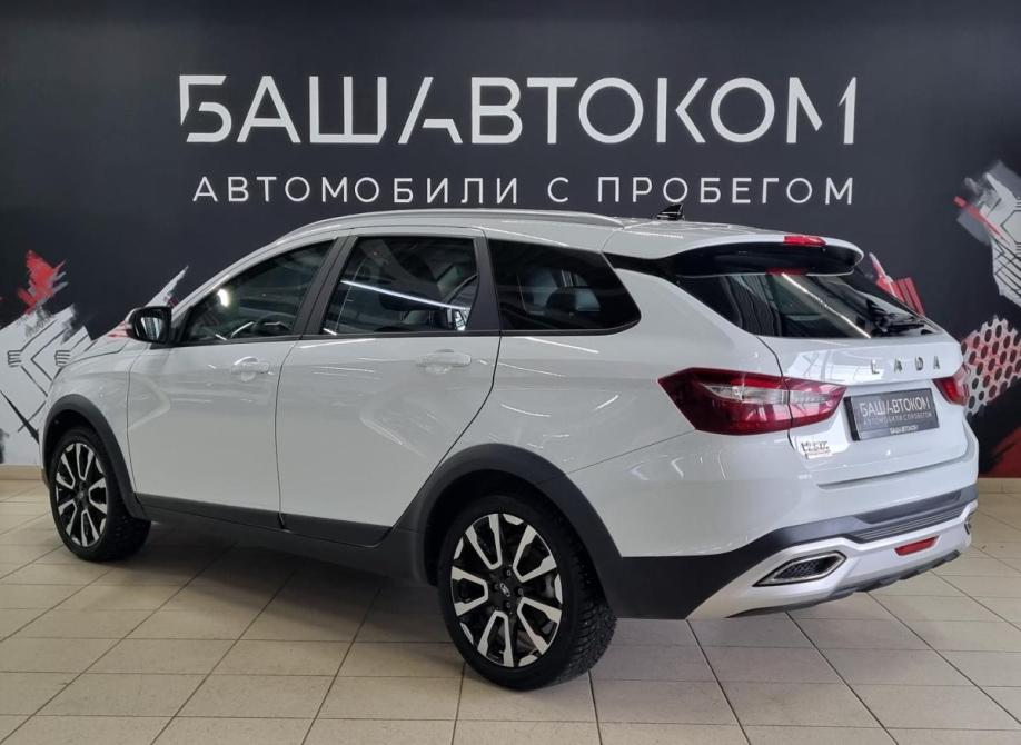 Lada (ВАЗ) Vesta I Рестайлинг (NG) Уфа  - изображение 6