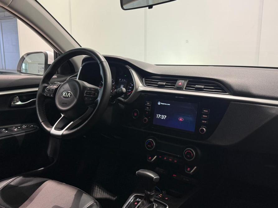 Kia Rio IV Рестайлинг Самара  - изображение 8