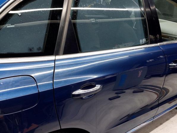 Audi Q5 I (8R) Рестайлинг с пробегом 2016 года, цена 1 960 000 рублей, 109455 км, внедорожник, Автокод Объявления
