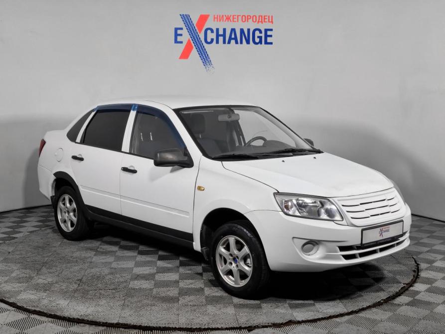 Lada (ВАЗ) Granta I Нижний Новгород  - изображение 3