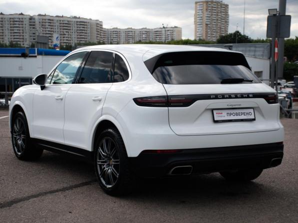Porsche Cayenne III с пробегом 2019 года, цена 4 999 000 рублей, 122806 км, внедорожник, Автокод Объявления