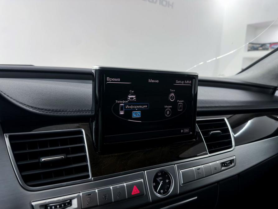Audi A8 III (D4) Рестайлинг Уфа  - изображение 17