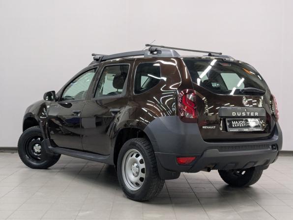 Renault Duster I Рестайлинг с пробегом 2018 года, цена 1 450 000 рублей, 44998 км, внедорожник, Автокод Объявления