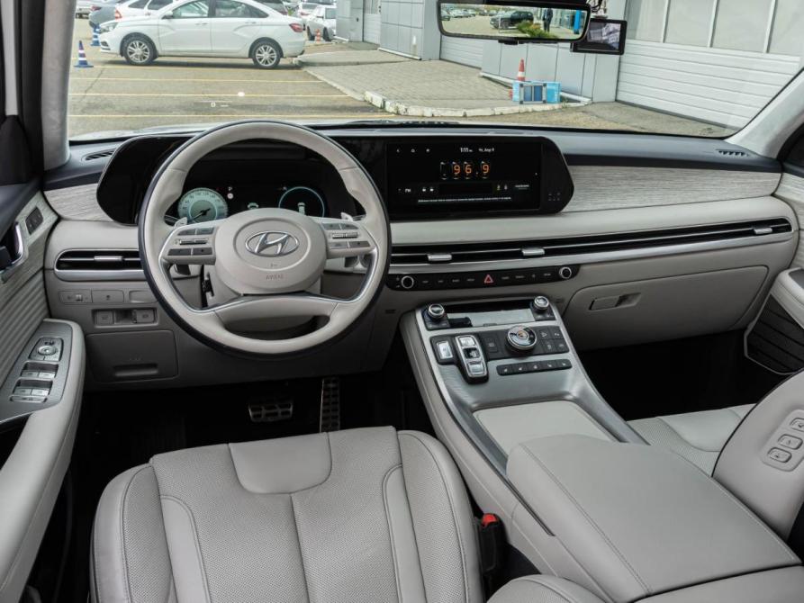 Hyundai Palisade I Рестайлинг Краснодар  - изображение 6