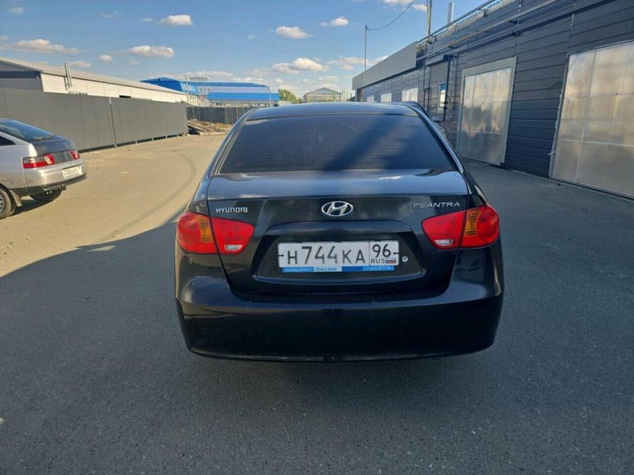 Hyundai Elantra IV (HD) Курган  - изображение 4