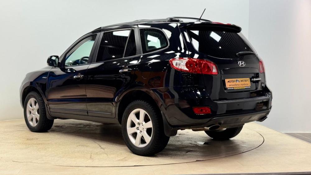 Hyundai Santa Fe II Киров  - изображение 3
