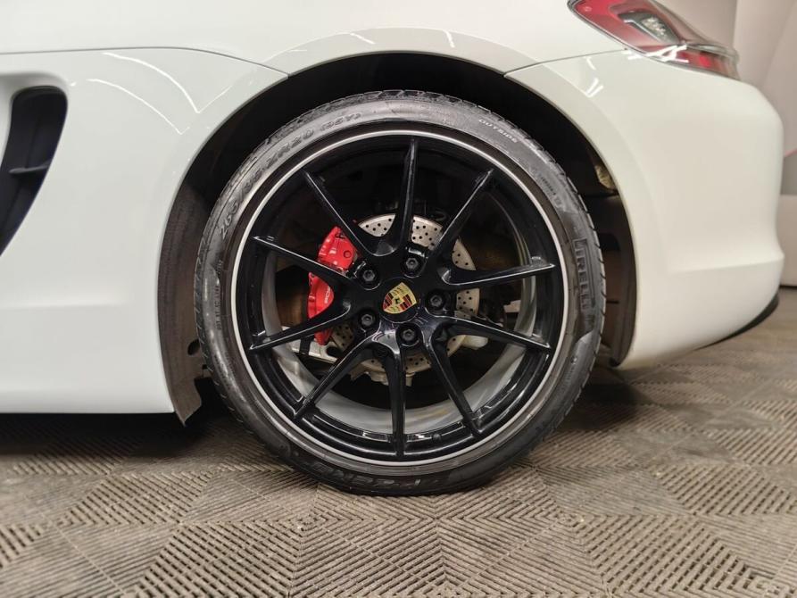 Porsche Boxster III (981) Москва  - изображение 9