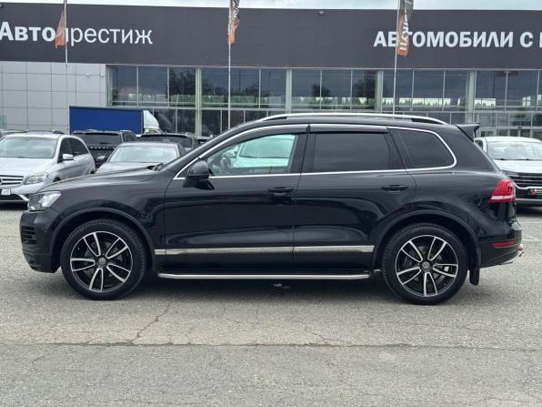 Volkswagen Touareg II с пробегом 2011 года, цена 1 709 000 рублей, 222062 км, внедорожник, Автокод Объявления
