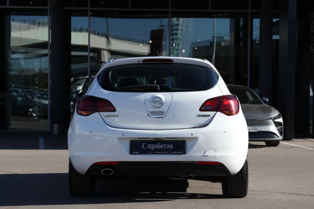 Opel Astra J Москва  - изображение 6