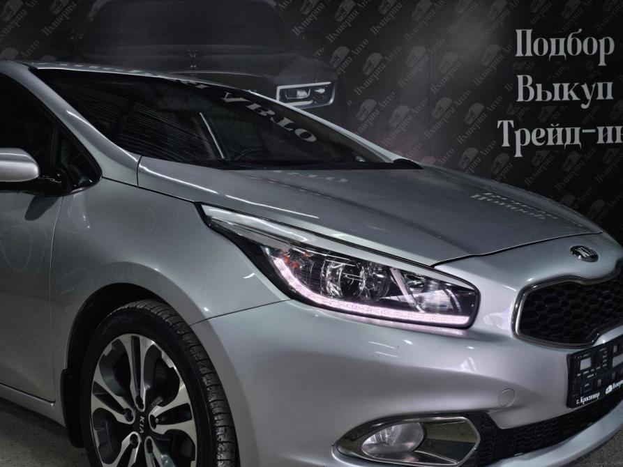 Kia Ceed II Краснодар  - изображение 10