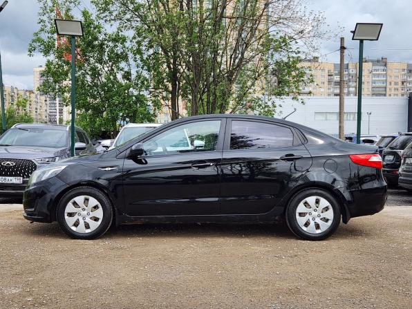 Kia Rio III с пробегом 2012 года, цена 609 000 рублей, 212000 км, седан, Автокод Объявления
