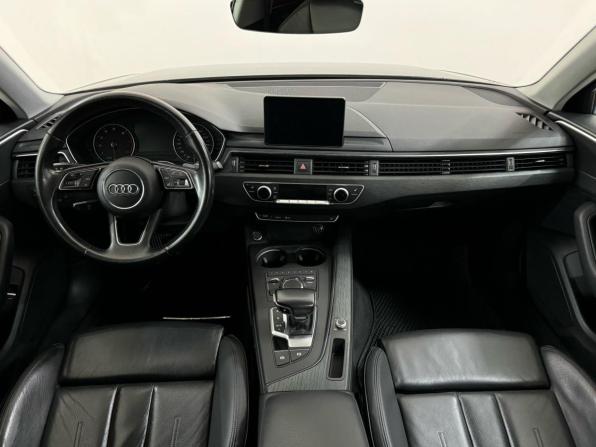 Audi A4 V (B9) с пробегом 2016 года, цена 1 930 000 рублей, 191439 км, седан, Автокод Объявления