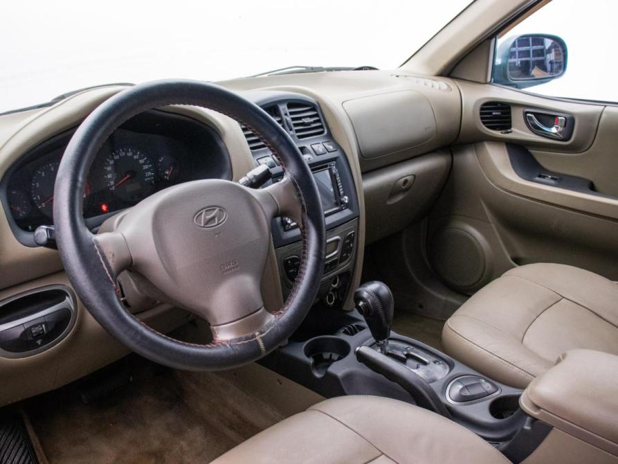 Hyundai Santa Fe I Москва  - изображение 10