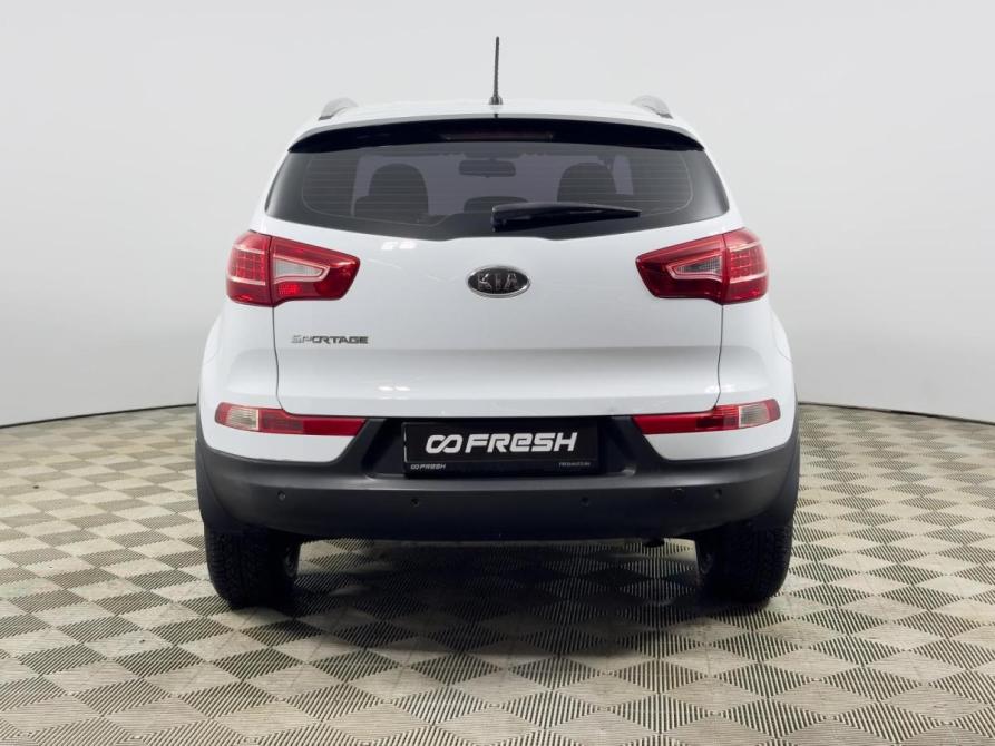 Kia Sportage III Казань  - изображение 4