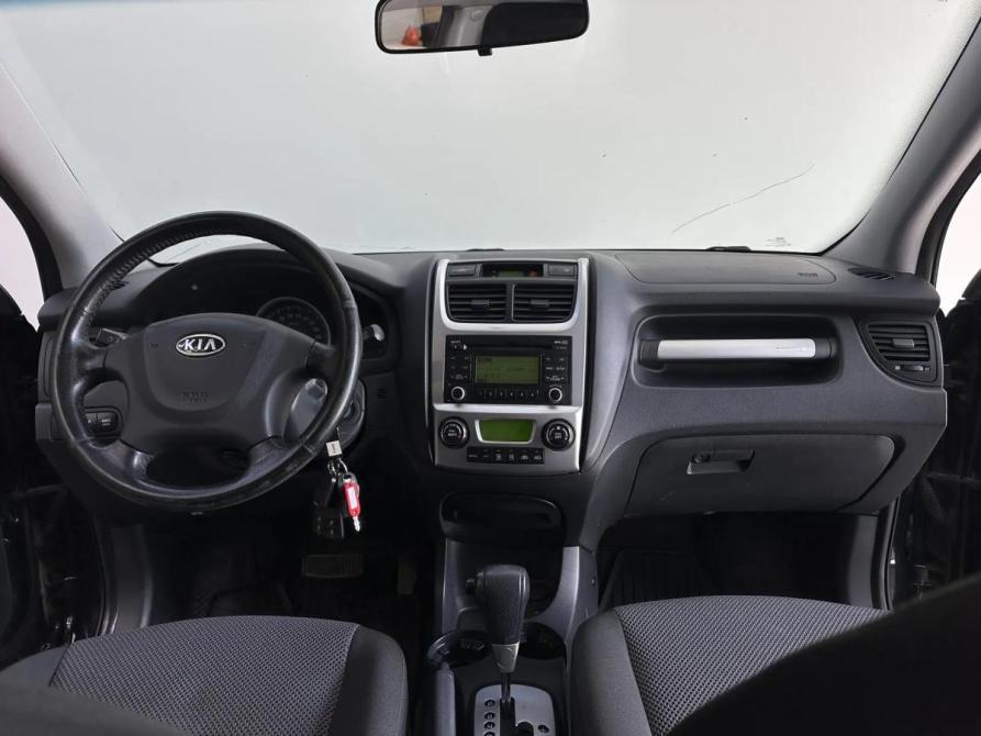 Kia Sportage II Рестайлинг Барнаул  - изображение 10