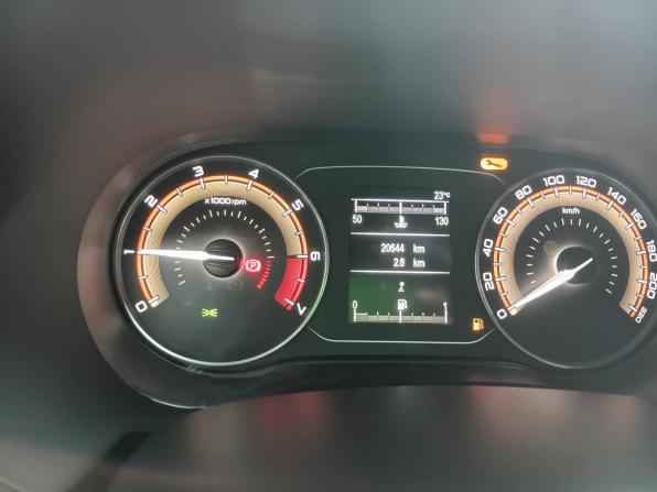 Lada (ВАЗ) Vesta I Рестайлинг (NG) с пробегом 2024 года, цена 1 229 000 рублей, 20644 км, седан, Автокод Объявления