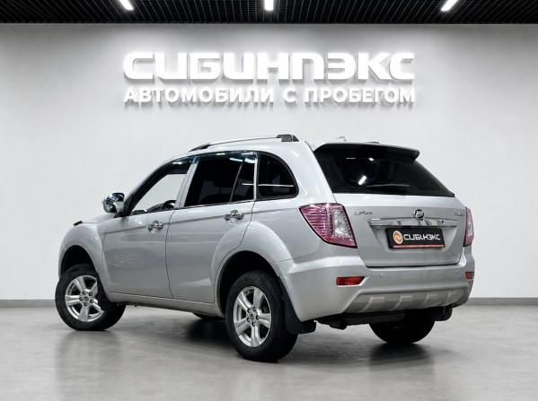 Lifan X60 I с пробегом 2015 года, цена 590 000 рублей, 123262 км, внедорожник, Автокод Объявления