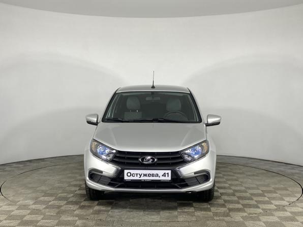 Lada (ВАЗ) Granta I Рестайлинг с пробегом 2024 года, цена 1 160 000 рублей, 28747 км, седан, Автокод Объявления