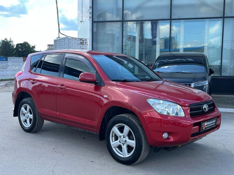 Toyota RAV4 III (XA30) Калуга  - изображение 3