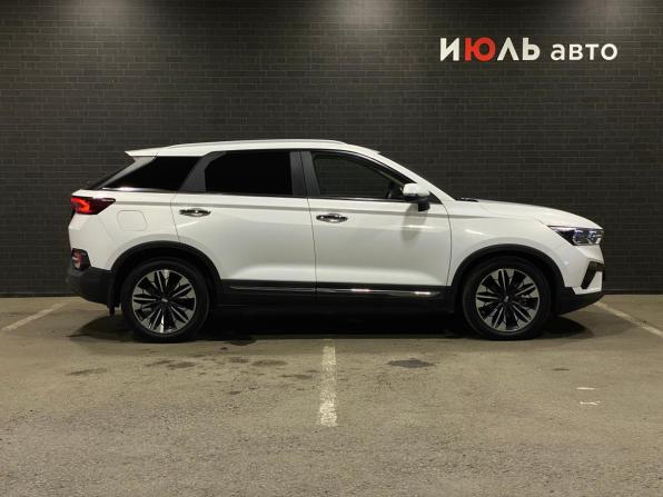 FAW Bestune T77 I с пробегом 2021 года, цена 1 650 000 рублей, 27835 км, внедорожник, Автокод Объявления