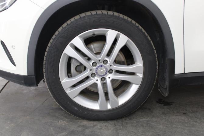 Mercedes-Benz GLA I (X156) с пробегом 2014 года, цена 1 925 000 рублей, 121753 км, внедорожник, Автокод Объявления