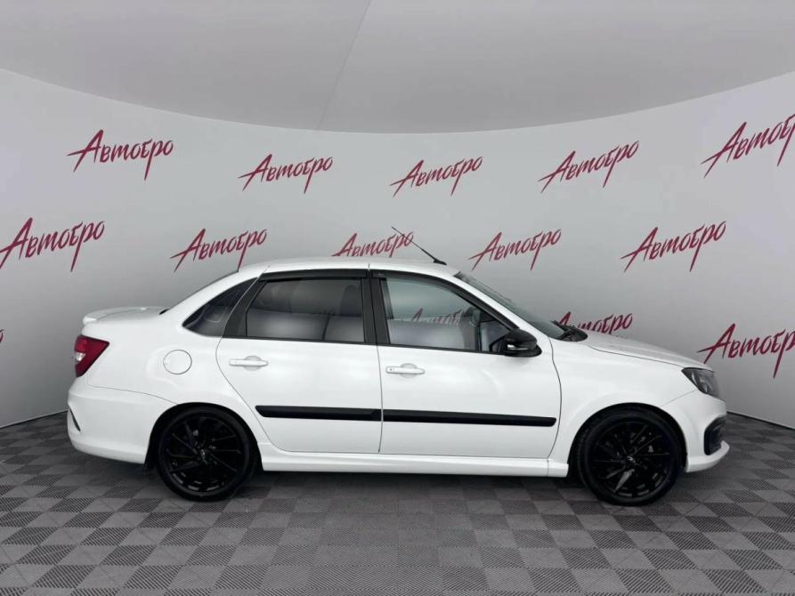 Lada (ВАЗ) Granta I Рестайлинг Псков  - изображение 6