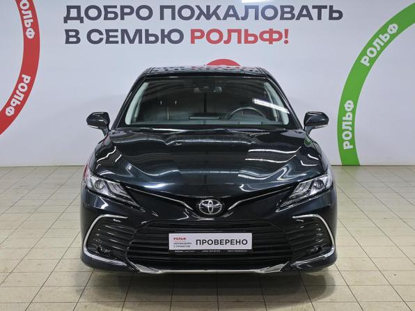 Toyota Camry VIII (XV70) Рестайлинг с пробегом 2023 года, цена 3 465 000 рублей, 64000 км, седан, Автокод Объявления