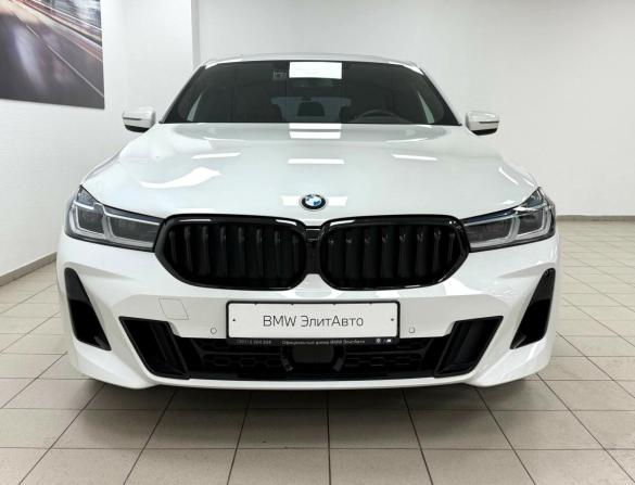 BMW 6 серии IV (G32) Рестайлинг с пробегом 2022 года, цена 7 995 000 рублей, 17905 км, хэтчбек, Автокод Объявления