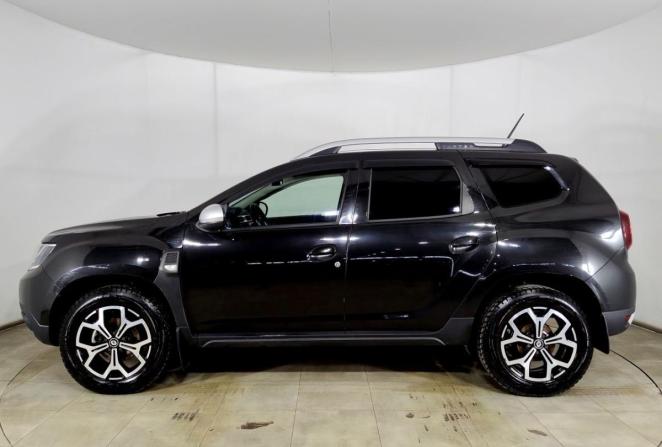 Renault Duster II с пробегом 2021 года, цена 1 440 000 рублей, 187112 км, внедорожник, Автокод Объявления