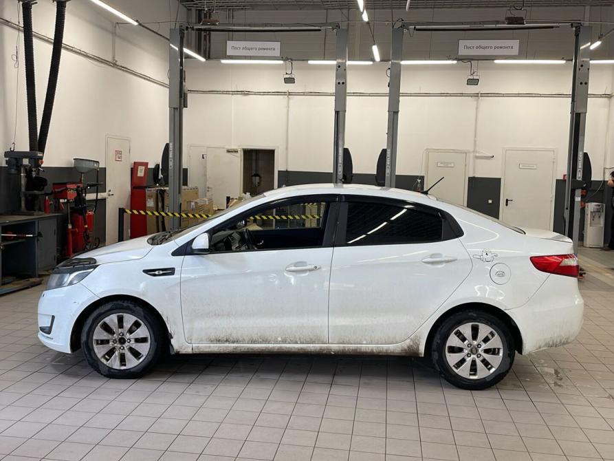 Kia Rio III Санкт-Петербург  - изображение 2