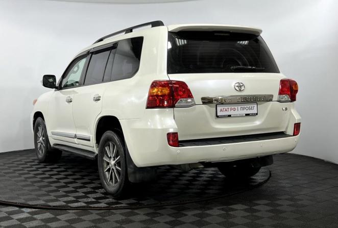Toyota Land Cruiser 200 Series с пробегом 2012 года, цена 3 150 000 рублей, 286000 км, внедорожник, Автокод Объявления