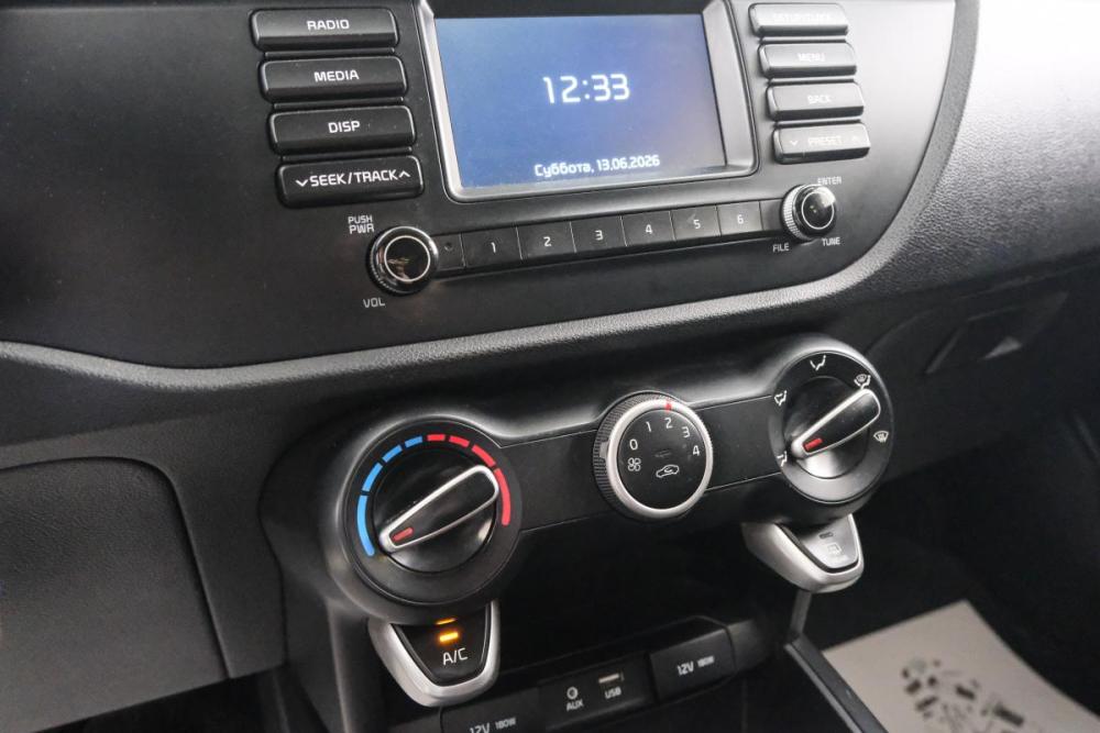 Kia Rio IV Красноярск  - изображение 15
