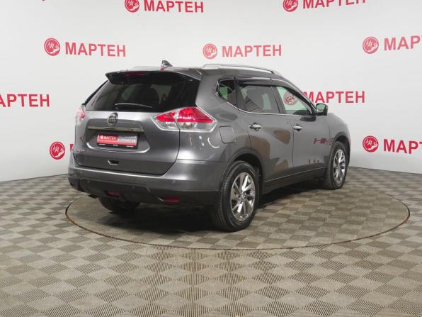 Nissan X-Trail III с пробегом 2017 года, цена 1 818 000 рублей, 193708 км, внедорожник, Автокод Объявления