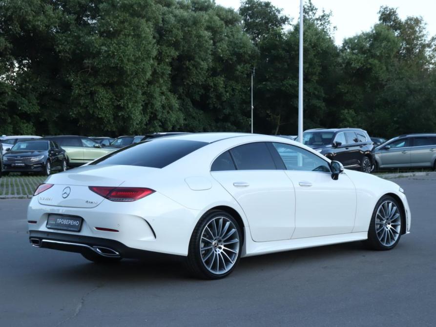 Mercedes-Benz CLS III (C257) Москва  - изображение 5