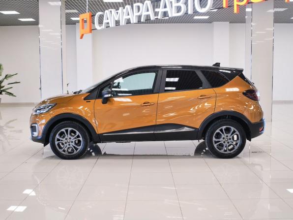 Renault Kaptur I Рестайлинг с пробегом 2021 года, цена 1 552 000 рублей, 110191 км, внедорожник, Автокод Объявления