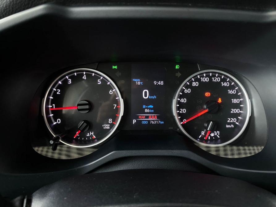 Toyota RAV4 V (XA50) Ростов-на-Дону  - изображение 9