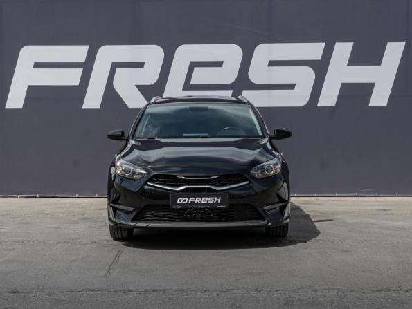 Kia Ceed III Рестайлинг с пробегом 2022 года, цена 1 899 000 рублей, 78149 км, универсал, Автокод Объявления