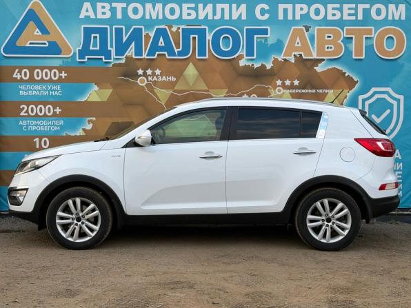 Kia Sportage III с пробегом 2012 года, цена 1 269 000 рублей, 202300 км, внедорожник, Автокод Объявления