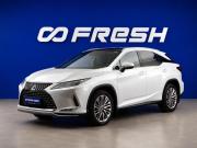 Lexus RX IV Рестайлинг Москва  - изображение 34