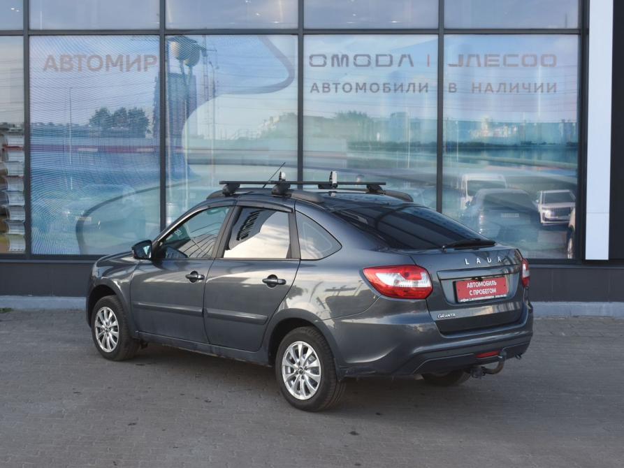 Lada (ВАЗ) Granta I Рестайлинг Архангельск  - изображение 7