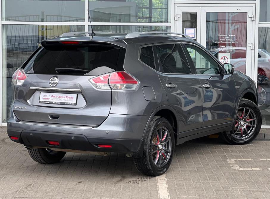Nissan X-Trail III Липецк  - изображение 2