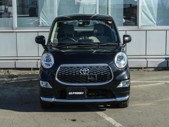 Toyota Pixis Joy I с пробегом 2017 года, цена 870 000 рублей, 104146 км, хэтчбек, Автокод Объявления