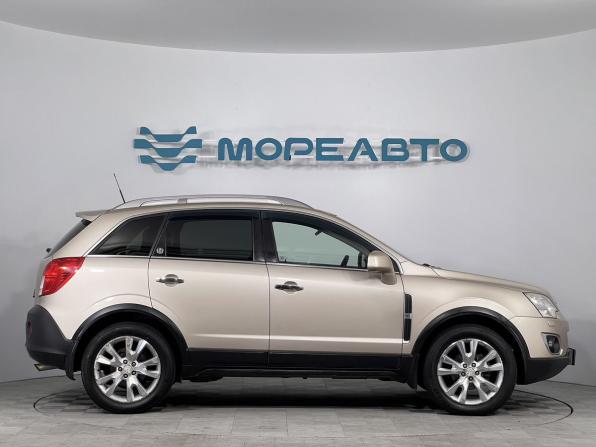 Opel Antara I Рестайлинг с пробегом 2013 года, цена 1 240 000 рублей, 218591 км, внедорожник, Автокод Объявления
