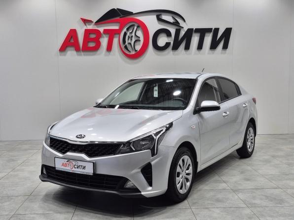Kia Rio IV Рестайлинг с пробегом 2021 года, цена 1 979 000 рублей, 14000 км, седан, Автокод Объявления