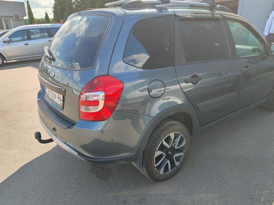 Lada (ВАЗ) Granta I Рестайлинг Воронеж  - изображение 5