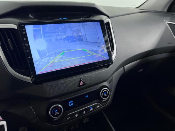 Hyundai Creta I с пробегом 2018 года, цена 1 695 000 рублей, 167376 км, внедорожник, Автокод Объявления