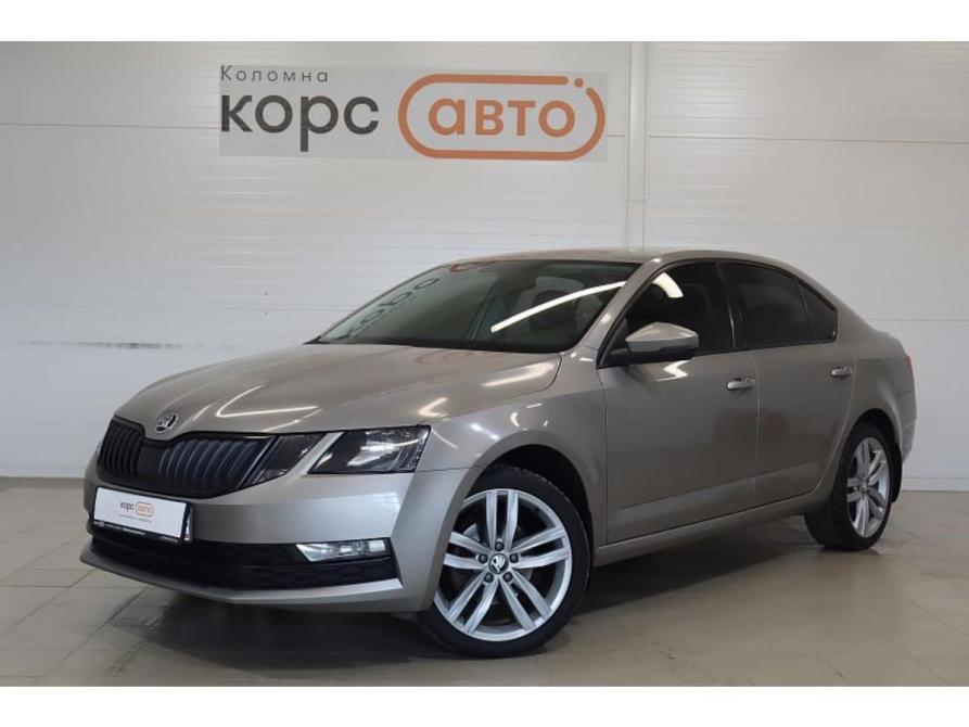 Skoda Octavia III (A7) Рестайлинг Коломна  - изображение 1