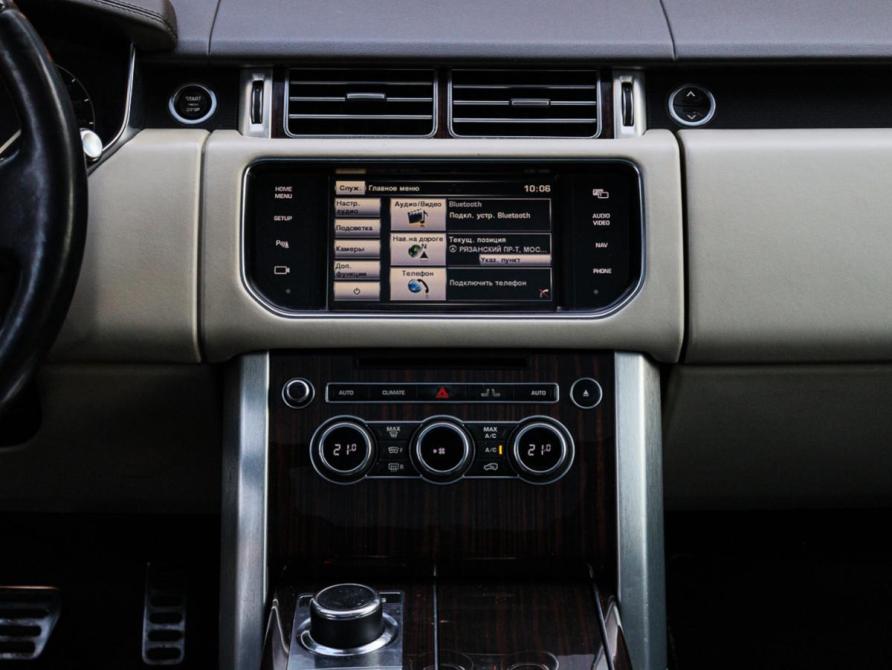 Land Rover Range Rover IV Москва  - изображение 10